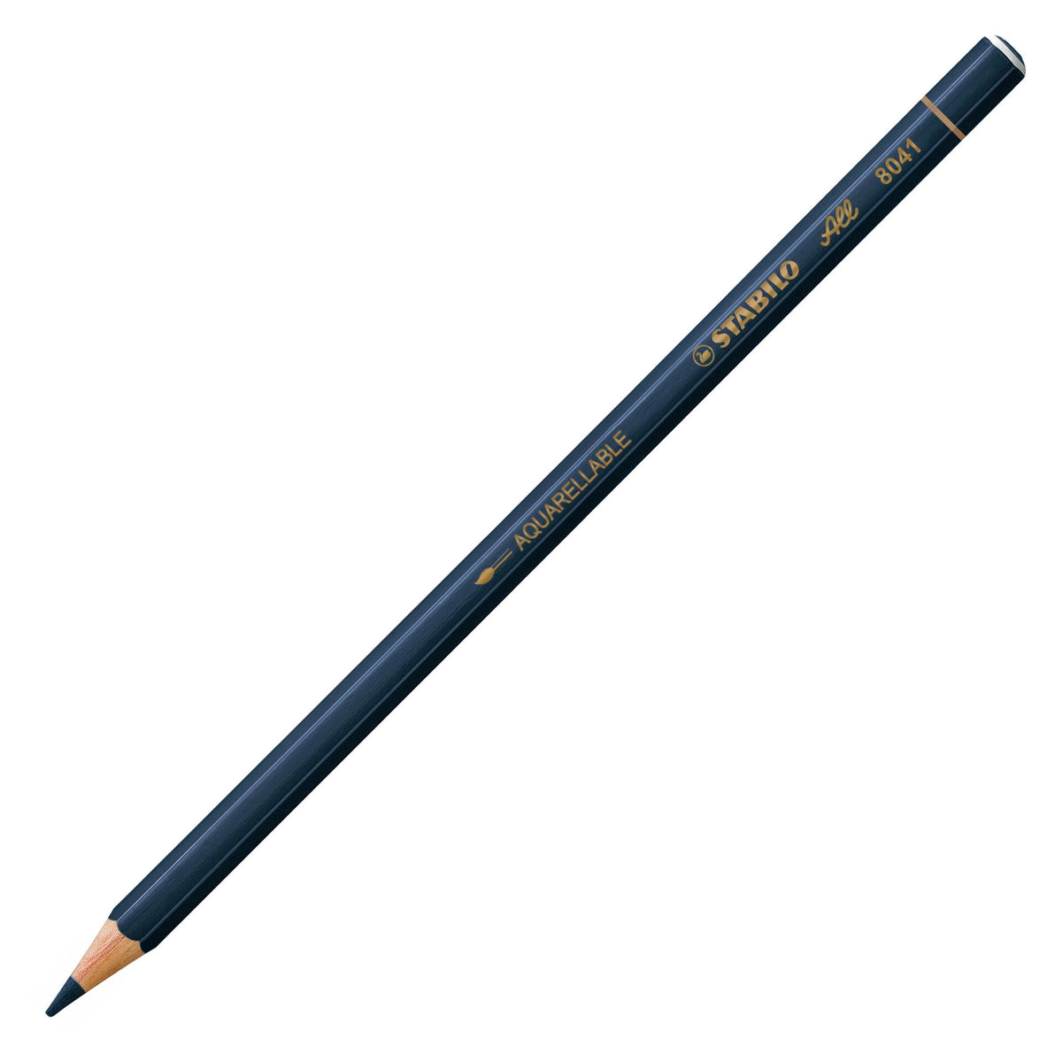 STABILO All Farbstift blau – Ansicht 1