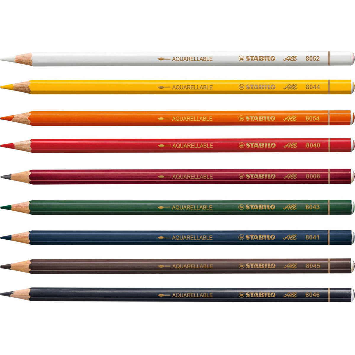 STABILO All Farbstift grün – Ansicht 3