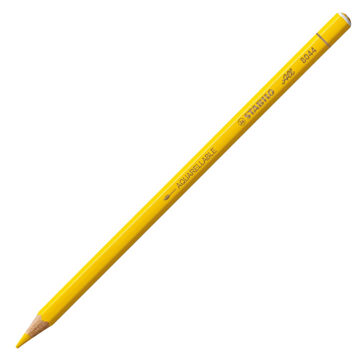 STABILO All Farbstift gelb – Ansicht 1
