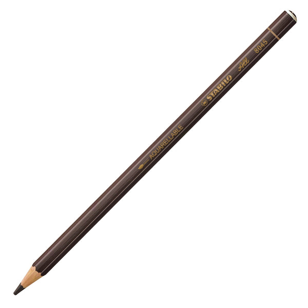 STABILO All Farbstift braun