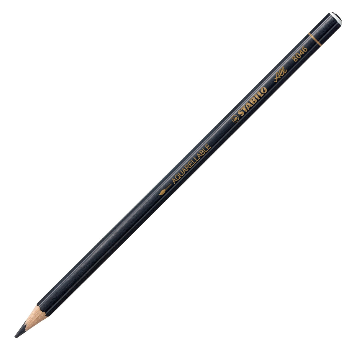 STABILO All Farbstift schwarz – Ansicht 1