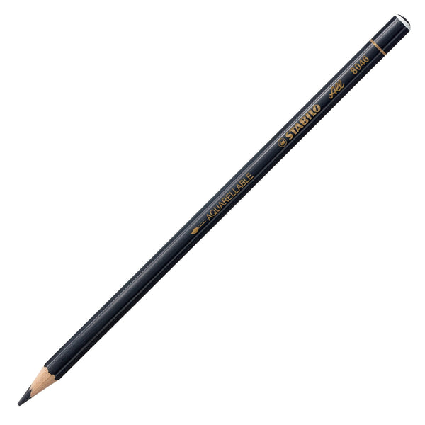 STABILO All Farbstift schwarz