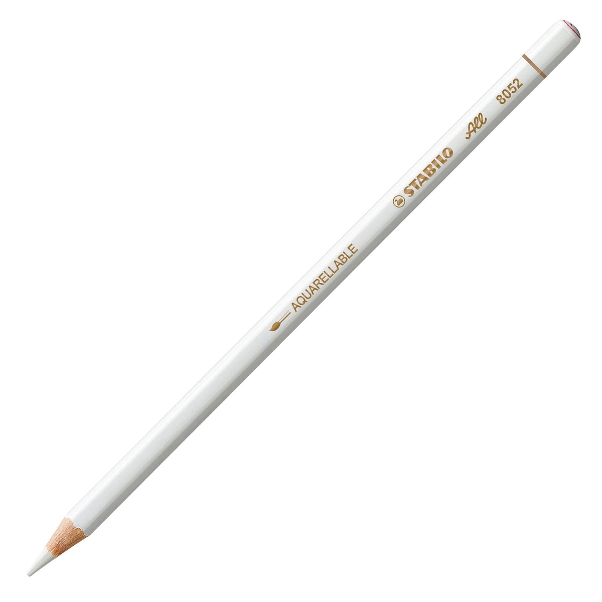 STABILO All Farbstift weiß – Ansicht 1