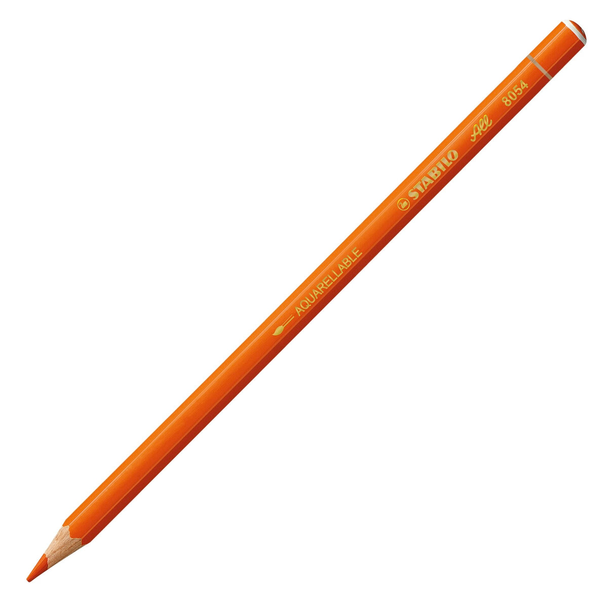 STABILO All Farbstift orange – Ansicht 1