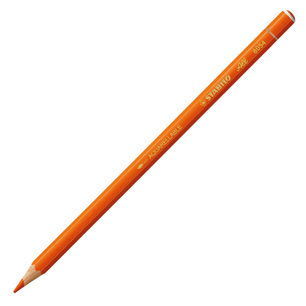 STABILO All Farbstift orange