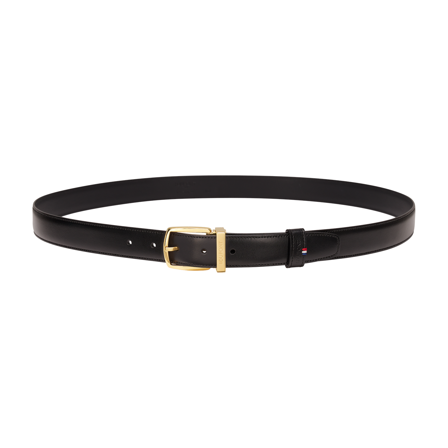 ST Dupont Accessories Line D Belts, Black