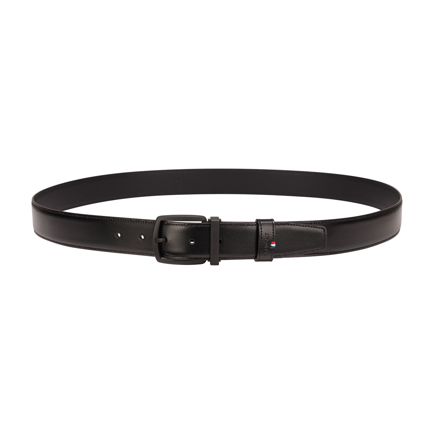 ST Dupont Accessories Line D Belts, Black