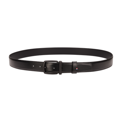 ST Dupont Accessories Line D Belts, Black