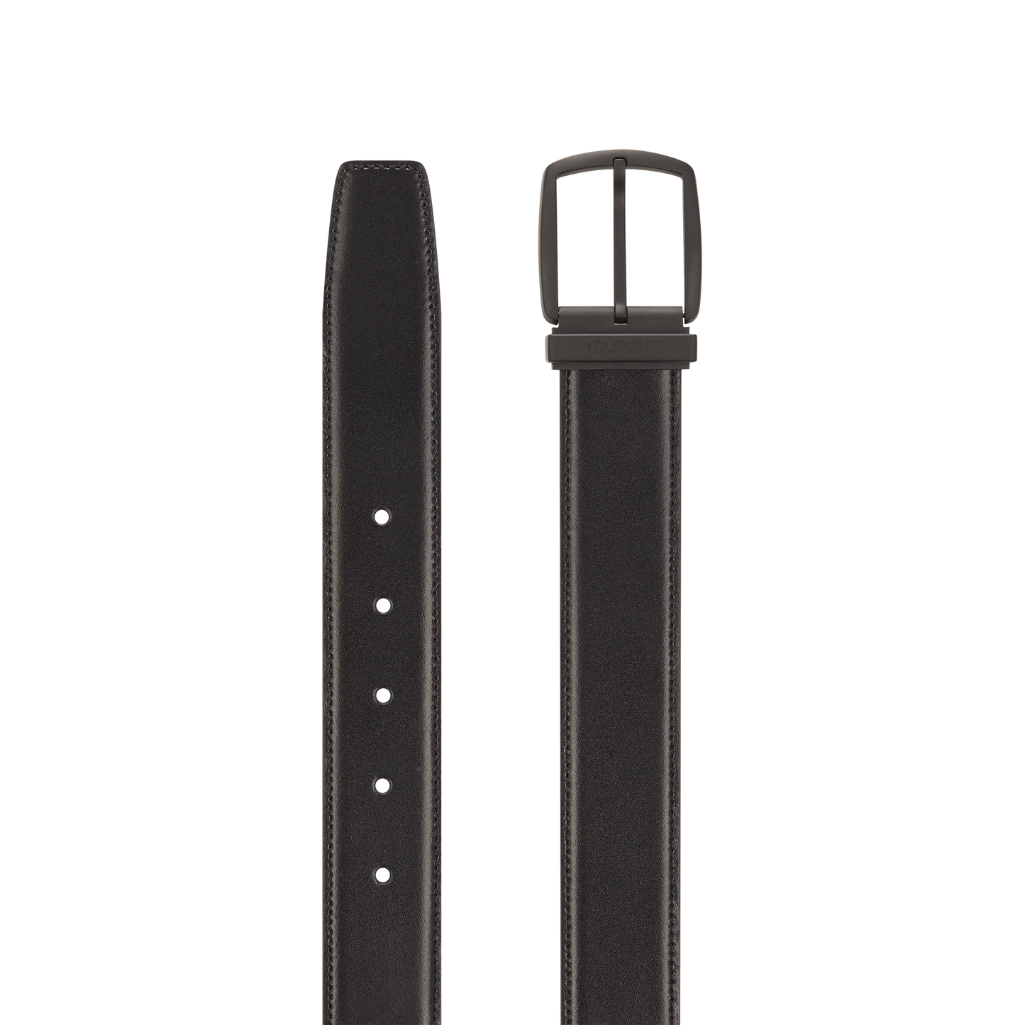 ST Dupont Accessories Line D Belts, Black