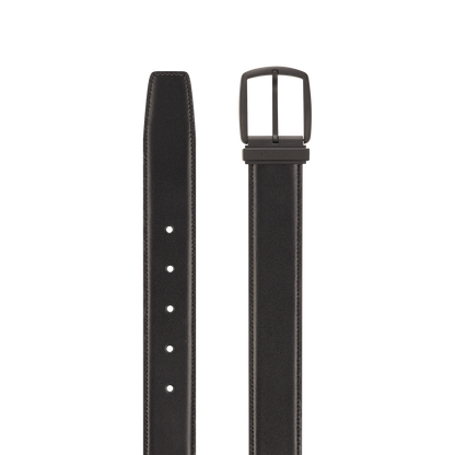 ST Dupont Accessories Line D Belts, Black