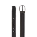 ST Dupont Accessories Line D Belts, Schwarz