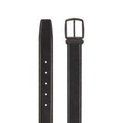 ST Dupont Accessories Line D Belts, Schwarz
