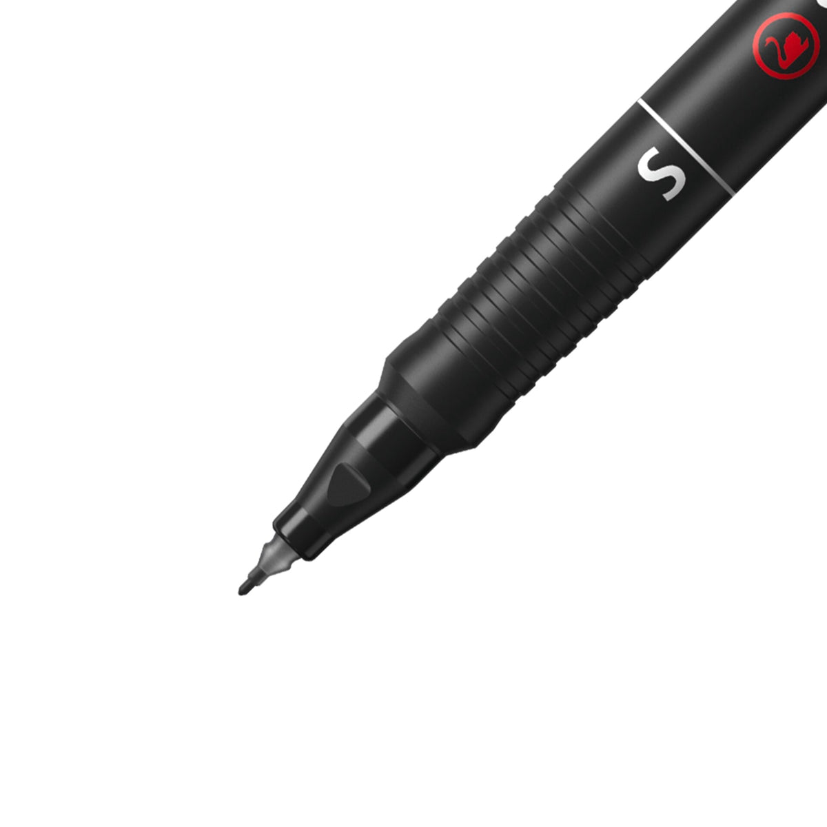 STABILO OHPen S schwarz permanent – Ansicht 2