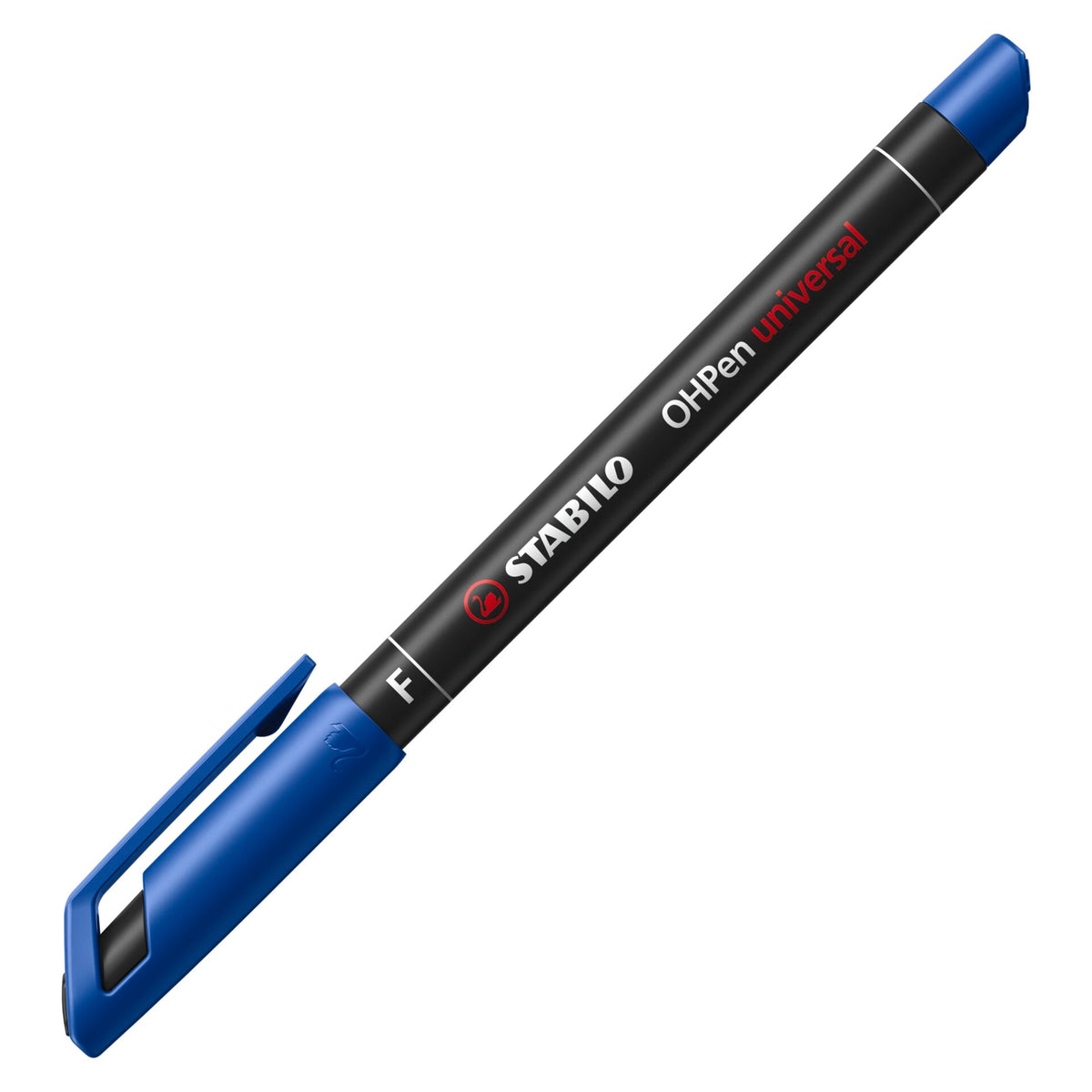 STABILO OHPen Folienschreiber permanent fein 8er Etui – Ansicht 2