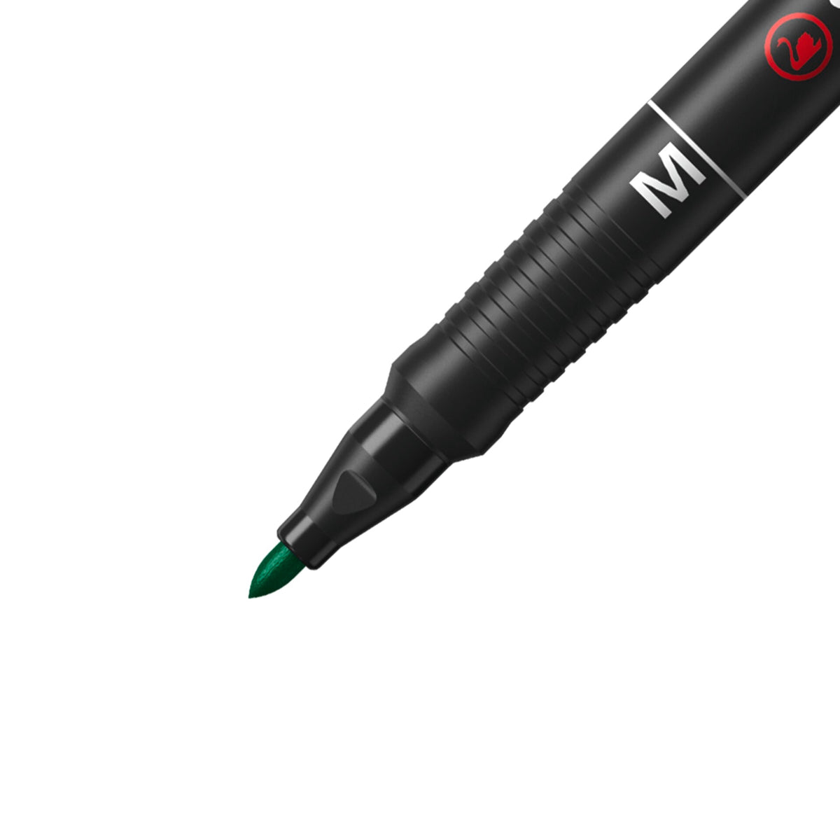 STABILO OHPen Folienschreiber grün permanent medium – Ansicht 2