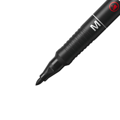 STABILO OHPen Folienschreiber schwarz permanent medium – Ansicht 2