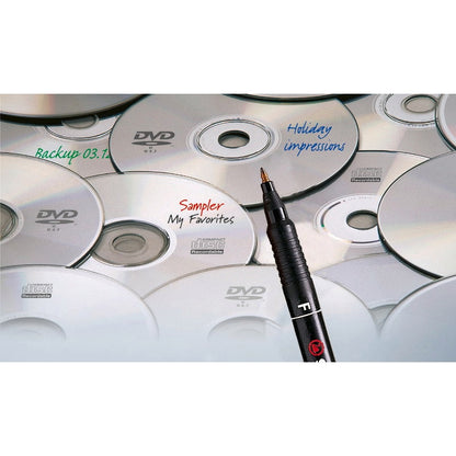 STABILO OHPen Folienschreiber schwarz permanent medium – Ansicht 6