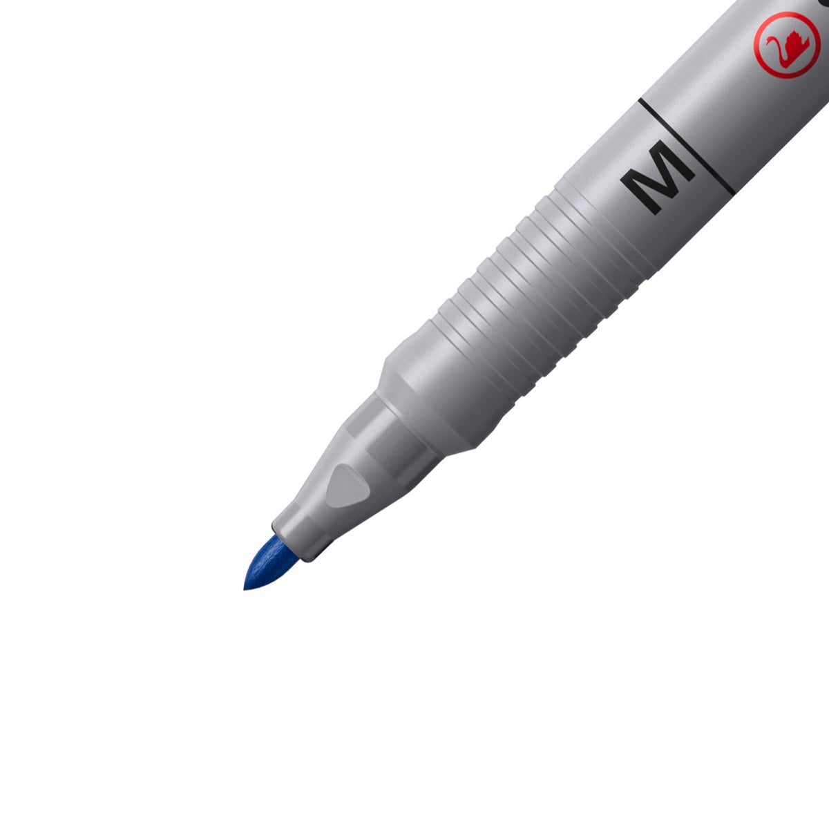 STABILO OHPen Folienschreiber blau wasserlöslich medium – Ansicht 2