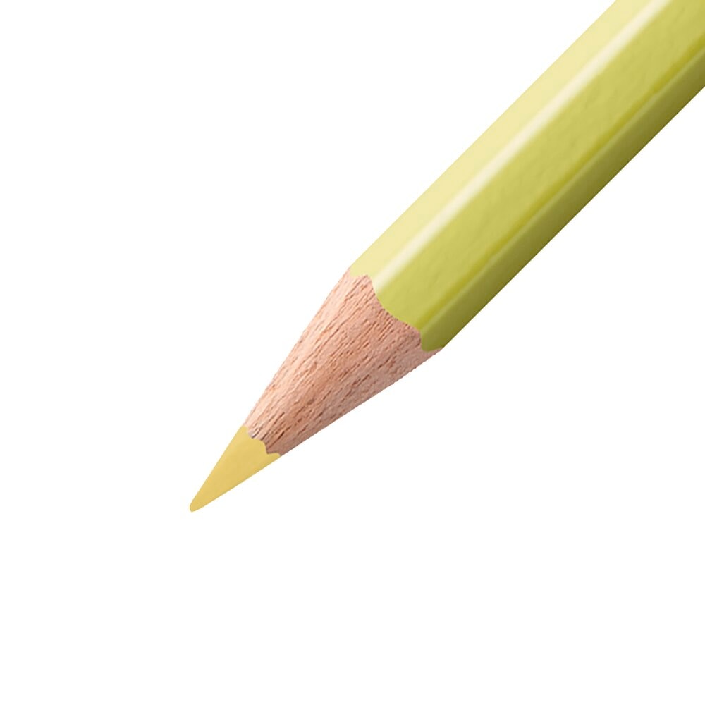 STABILO Original Dünnkernfarbstift zitronengelb – Ansicht 2