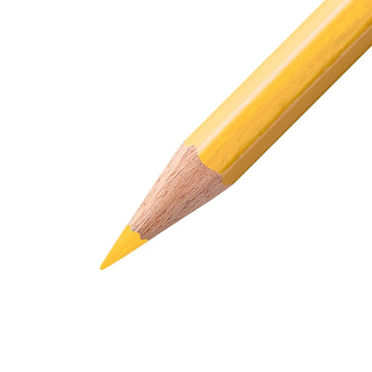 STABILO Original Dünnkernfarbstift neutralgelb – Ansicht 2
