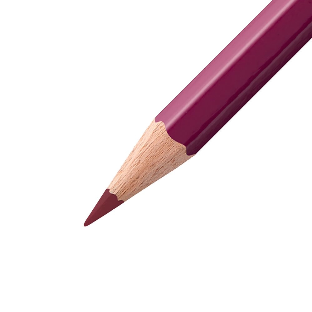 STABILO Original Dünnkernfarbstift rotviolett – Ansicht 2