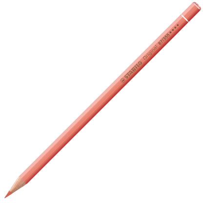 STABILO Original Dünnkernfarbstift apricot – Ansicht 1