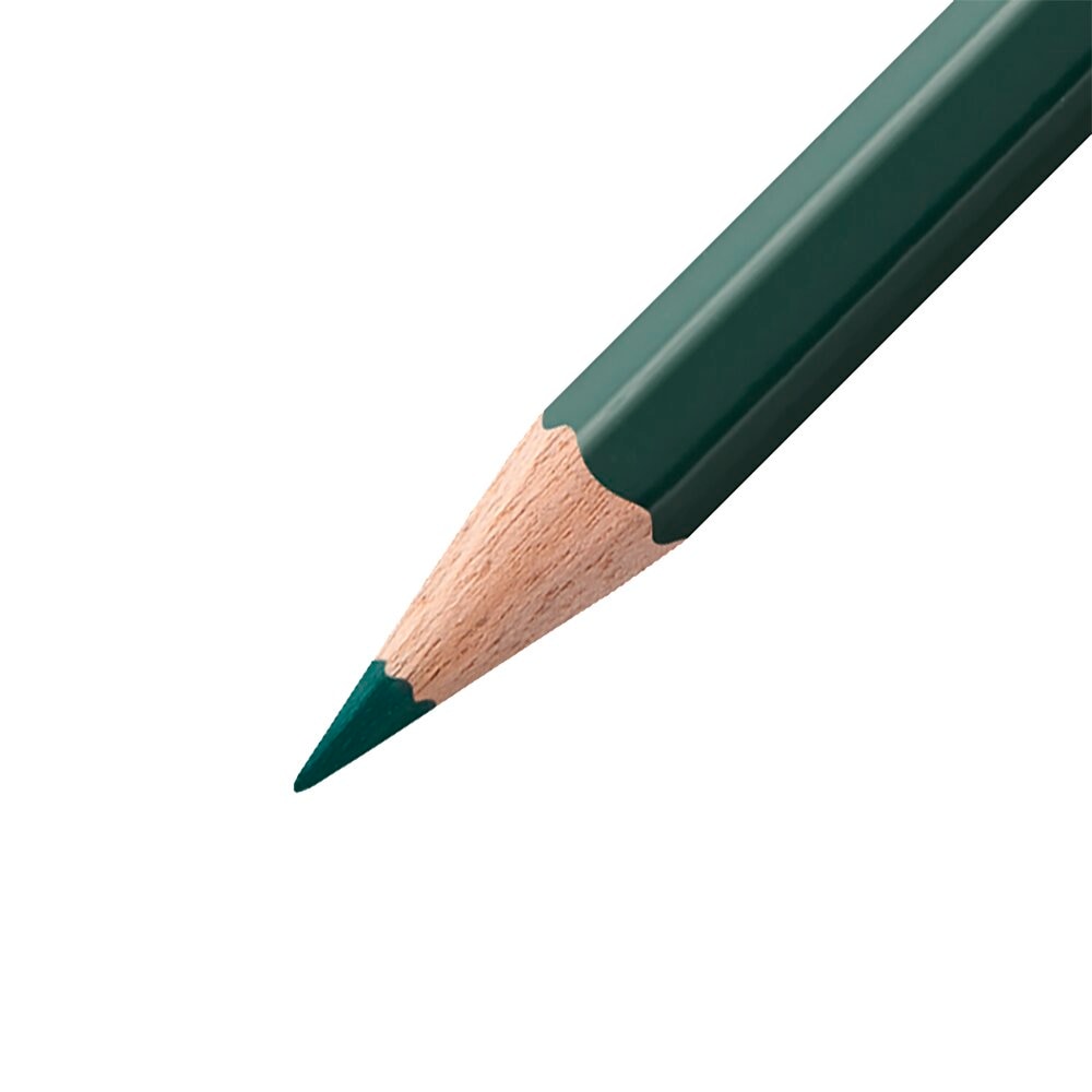 STABILO Original Dünnkernfarbstift chromoxidgrün dunkel – Ansicht 2