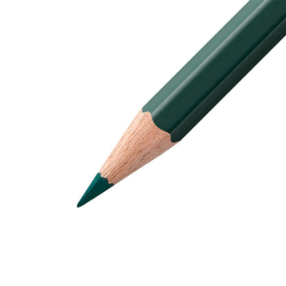 STABILO Original Dünnkernfarbstift chromoxidgrün dunkel – Ansicht 2