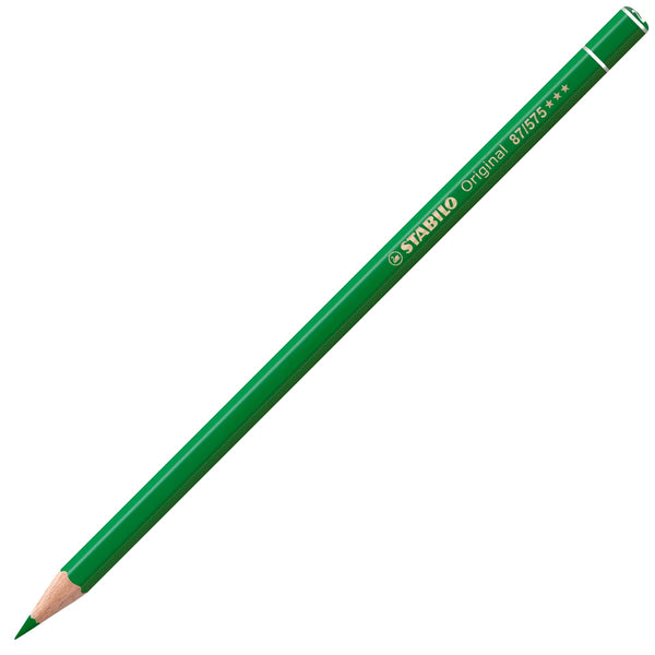 STABILO Original zinnobergrün imit. Dünnkernfarbstift
