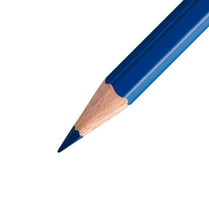STABILO Original Dünnkernfarbstift zweifarbig: 1/2 rot - 1/2 blau – Ansicht 3