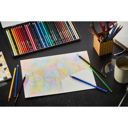 STABILO Original Metalletui ARTYplus Dünnkernfarbstift 24 Farben – Ansicht 6