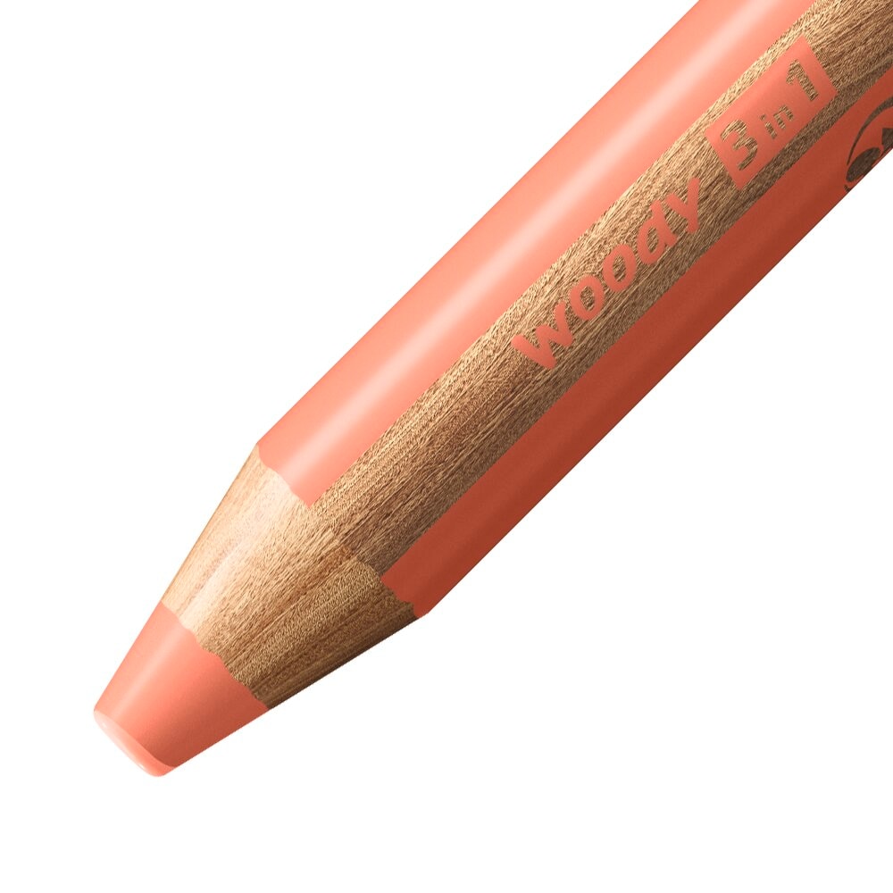 STABILO woody3in1 18er Etui inkl.Pastell – Ansicht 3
