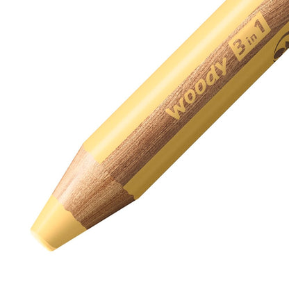 STABILO woody pastellgelb – Ansicht 2