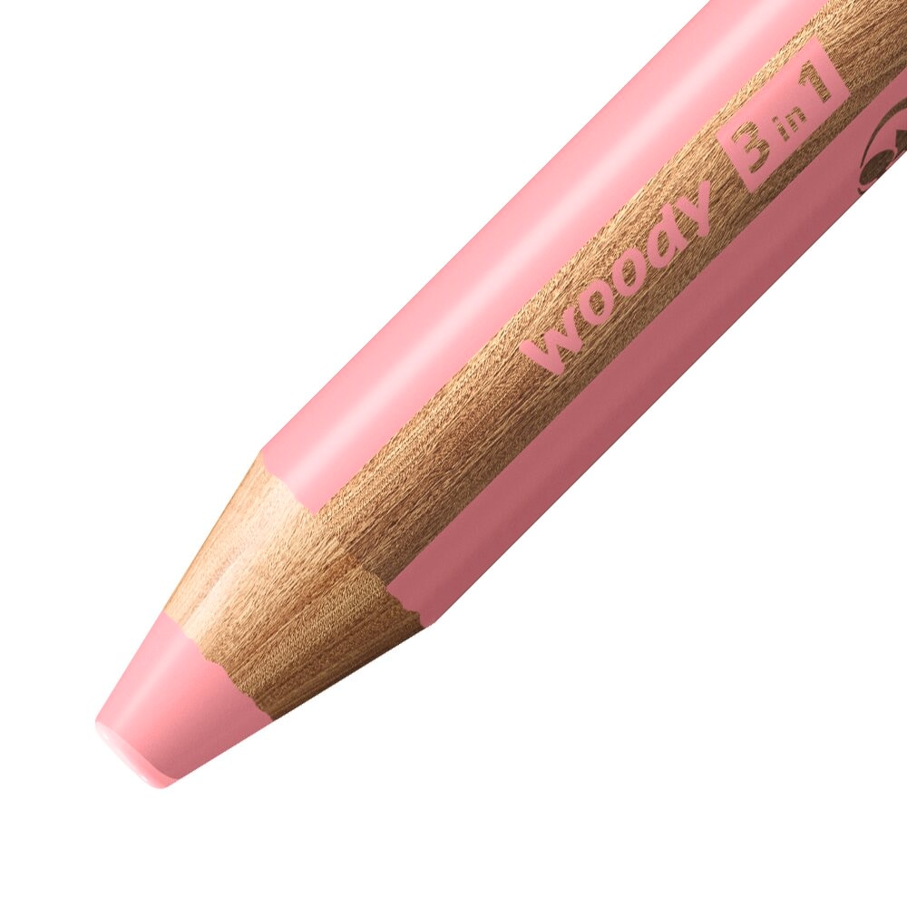 STABILO woody pastellpink – Ansicht 2