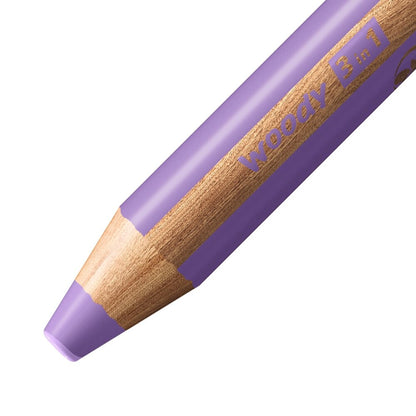 STABILO woody pastelllila – Ansicht 2
