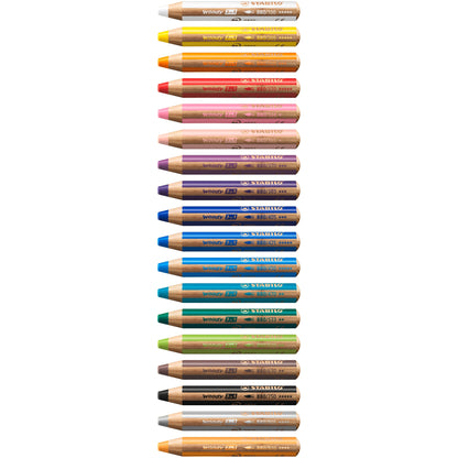 STABILO woody rot wasservermalbar – Ansicht 3