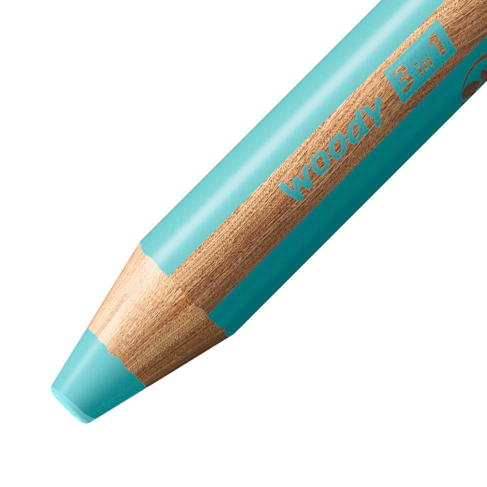 STABILO woody pastellblau – Ansicht 2