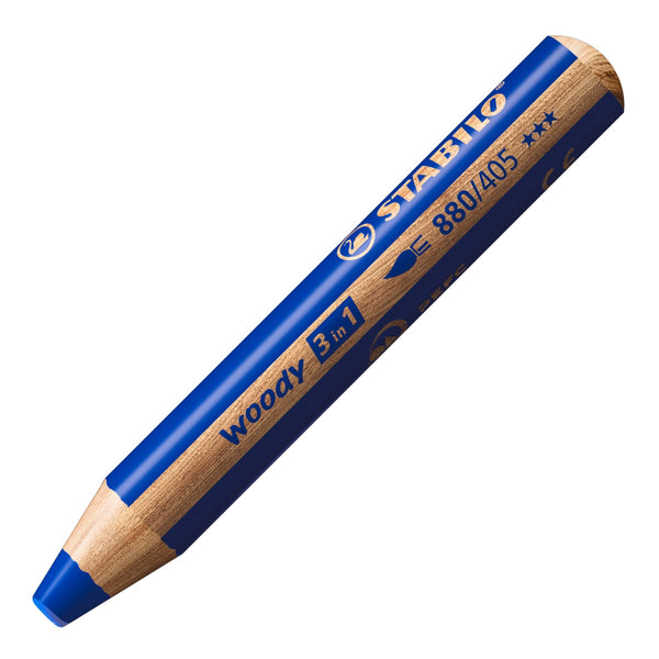 STABILO woody ultramarinblau wasserv.