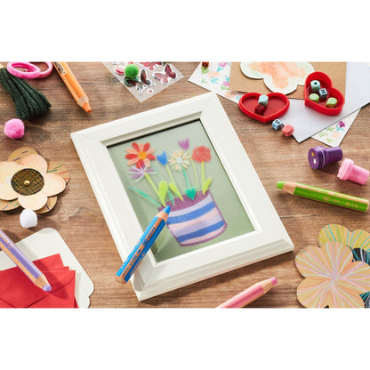 STABILO woody ultramarinblau wasserv. – Ansicht 6