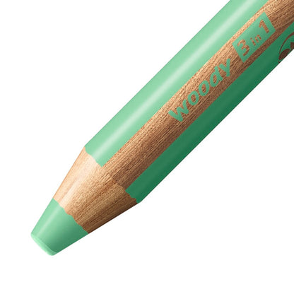STABILO woody pastellgrün – Ansicht 2