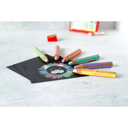 STABILO woody pastellgrün – Ansicht 6
