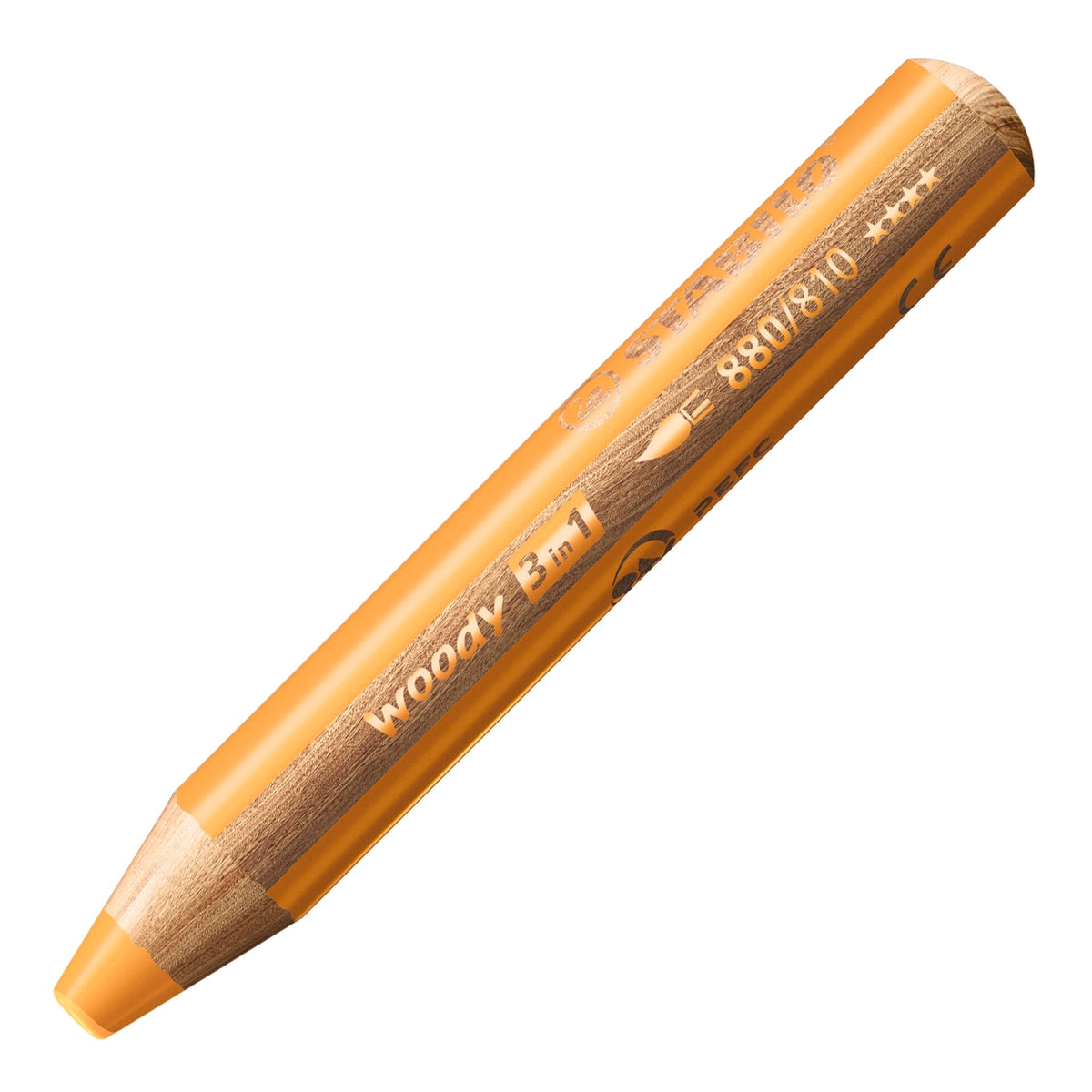 STABILO woody gold wasservermalbar – Ansicht 1