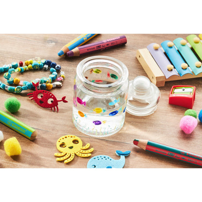 STABILO woody 3in1 duo hellgrü/braun – Ansicht 5