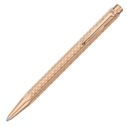 Caran d'ache, Kugelschreiber Ecridor Set, Roségold