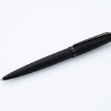 Diplomat Kugelschreiber Viper Guilloche Schwarz