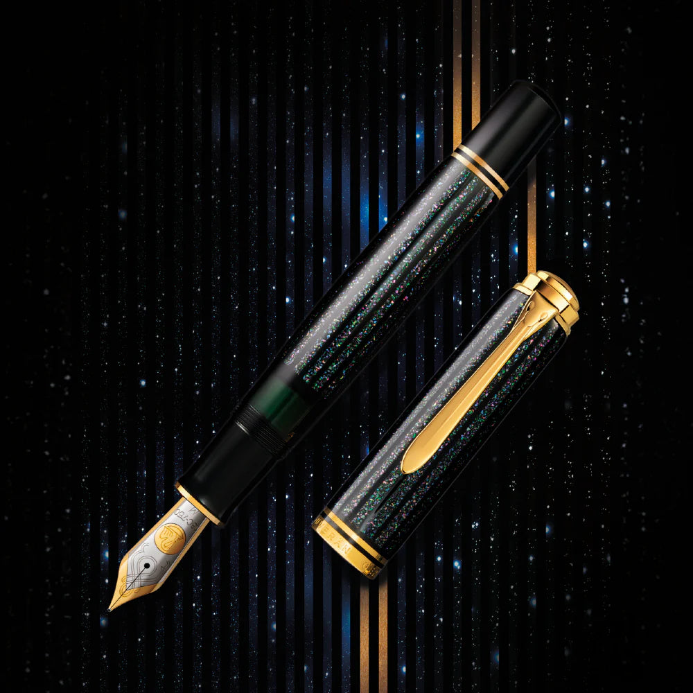 Pelikan Souverän M1000 Raden Stardust Fountain Pen - Limited Edition