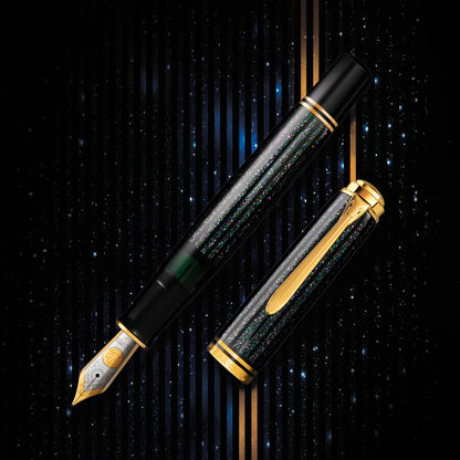 Pelikan Souverän M1000 Raden Stardust Fountain Pen - Limited Edition