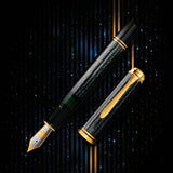 Pelikan Füller Souverän M1000 Raden Stardust - Limited Edition