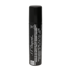 ST Dupont Refills Gasnachfüllung Ltd. Edt., Schwarz