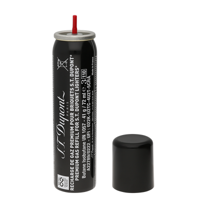 ST Dupont Refills Gas Refill Ltd. Edt., Black